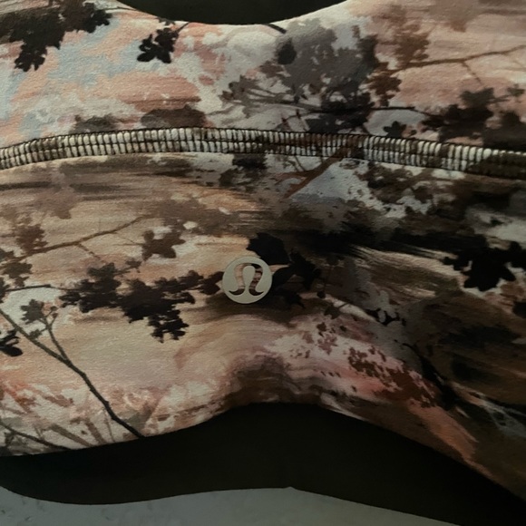 NWT Lululemon Align Bra Light Support  A/B Cup Size 6 Multi Color Reversible - Picture 12 of 14